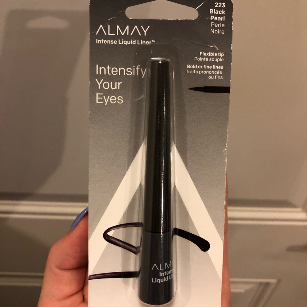 Almay Intense Liquid Liner (Black)